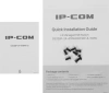 Коммутатор IP-Com G5328P-24-410W (L3) 24x1Гбит/с 4xКомбо(1000BASE-T/SFP) 4SFP 24PoE 370W управляемый