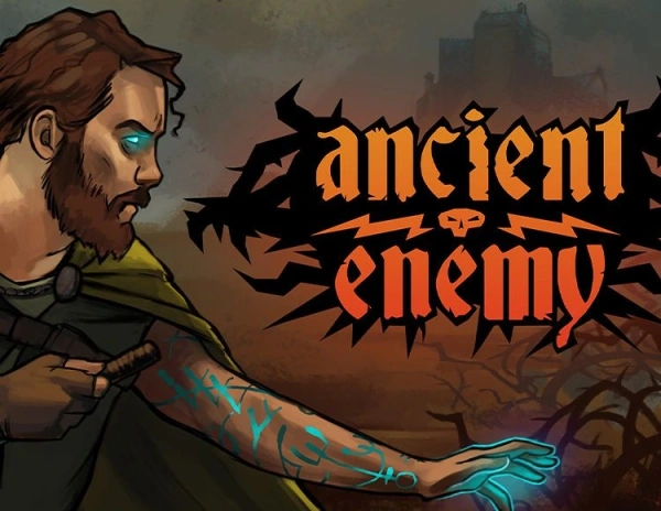 Игра для ПК Grey Alien Games Ancient Enemy (12+)