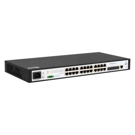SNR SNR-S5210G-24TX-DC