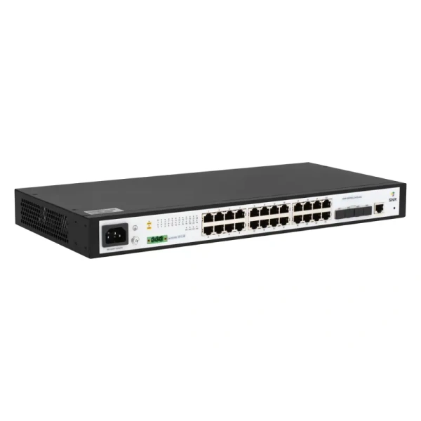 SNR SNR-S5210G-24TX-DC