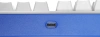 Клавиатура Redragon Faye Pro механическая белый/синий USB беспроводная BT/Radio Multimedia for gamer LED (72257)