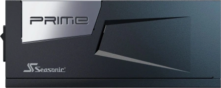 Блок питания Seasonic ATX 1600W Prime PX-1600 Gen.5 80+ platinum (20+4pin) APFC 135mm fan 18xSATA Cab Manag RTL