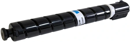 Картридж лазерный Cactus CS-EXV54C C-EXV54C голубой (8500стр.) для Canon ImageRunner C3025/C3025i MFP с чипом