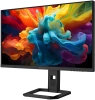 Монитор Digma Pro 27" Action S черный IPS Mini-LED LED 1ms 16:9 HDMI матовая 450cd 178гр/178гр 2560x1440 180Hz DP 2K 5.7кг