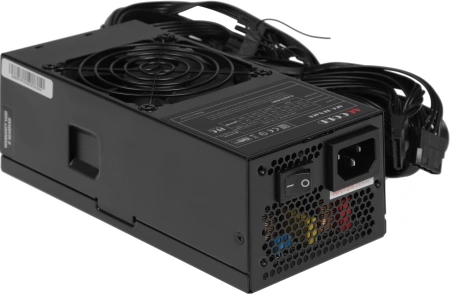 Блок питания Accord TFX 400W ACC-TFX400 (20+4pin) APFC 80mm fan 3xSATA RTL