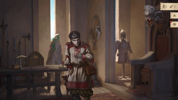 Игра для ПК East2West Games The Tales of Bayun (18+)