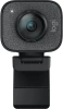 Камера Web Logitech StreamCam черный (1920x1080) USB Type-C с микрофоном (960-001282)