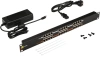 Патч-панель Lanmaster LAN-PP12-POE/A1 19" 1U 12xRJ45 кат.5E UTP
