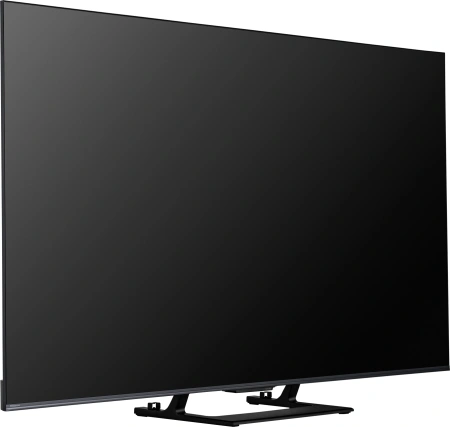 Телевизор QLED Hisense 55" 55U7Q угольно-серый 4K Ultra HD 120Hz MEMC DVB-T DVB-T2 DVB-C DVB-S DVB-S2 USB WiFi Smart TV