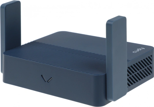 Маршрутизатор Cudy TR3000 AX3000 10/100/1000/2500BASE-T синий