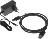 Монитор Dahua 23.8" LM24-E231 черный IPS LED 1ms 16:9 HDMI матовая 1000:1 300cd 178гр/178гр 1920x1080 165Hz DP FHD 3.9кг