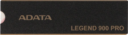 Накопитель SSD A-Data PCIe 4.0 x4 1TB SLEG-900P-1TCS Legend 900 Pro M.2 2280