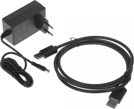 Монитор Dahua 23.8" LM24-E231 черный IPS LED 1ms 16:9 HDMI матовая 1000:1 300cd 178гр/178гр 1920x1080 165Hz DP FHD 3.9кг