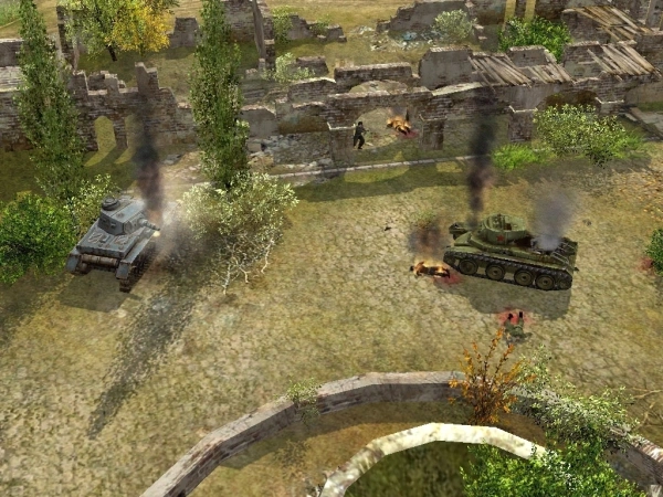 Игра для ПК Fulqrum Publishing Soldiers: Heroes of World War II (12+)