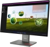 Монитор Lenovo 27" ThinkVision P27q-40 черный IPS LED 16:9 HDMI матовая HAS Piv 1500:1 350cd 178гр/178гр 2560x1440 120Hz DP Quad 2K (1440p) USB 6.4кг