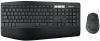 Клавиатура + мышь Logitech MK850 клав:черный мышь:черный USB беспроводная slim Multimedia (920-008486)