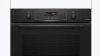 Духовой шкаф Электрический Bosch HBG4795B7 черный