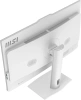 Моноблок MSI Pro AP272P 14M-619XRU 27" Full HD i3 14100 (3.5) 16Gb SSD512Gb UHDG 730 без ОС GbitEth WiFi BT 120W клавиатура мышь Cam белый 1920x1080