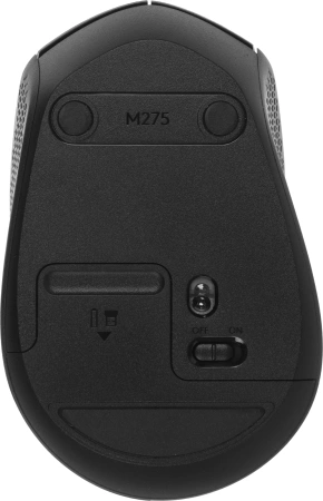 Клавиатура + мышь Logitech MK345 клав:черный мышь:черный USB беспроводная (920-012925)