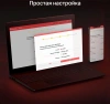 Роутер беспроводной Mercusys MR1200G AC1200 10/100/1000BASE-TX черный