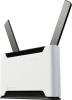 Роутер беспроводной MikroTik Chateau LTE18 ax (S53UG+5HAXD2HAXD-TC&EG18-EA) AX1800 100/1000/2500BASE-T/3G/4G/5G cat.18 белый