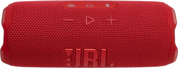 Колонка порт. JBL Flip 7 красный 35W 1.0 BT 4800mAh (JBLFLIP7RED)