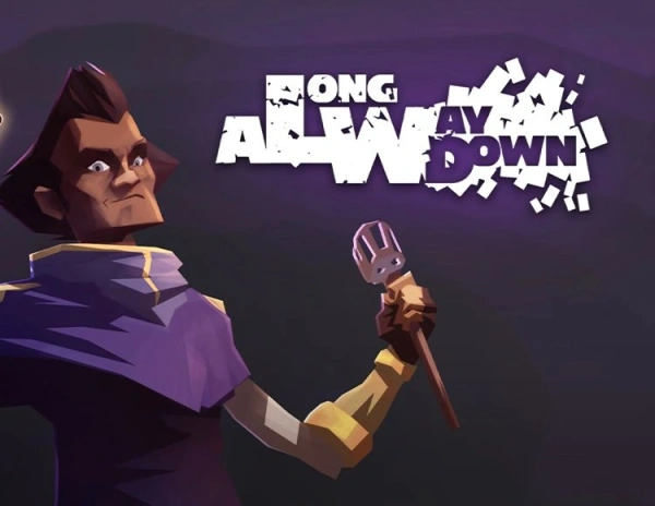 Игра для ПК Goblinz Studio A Long Way Down (12+)