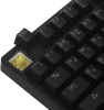 Клавиатура Akko 5087S механическая черный USB Multimedia for gamer LED