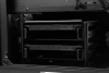 Корпус MSI MAG Forge 120A черный без БП ATX 2x120mm 2xUSB3.0 audio bott PSU