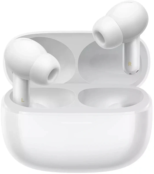 Гарнитура внутриканальные Xiaomi Redmi Buds 6 Pro белый беспроводные bluetooth в ушной раковине (BHR9310GL)