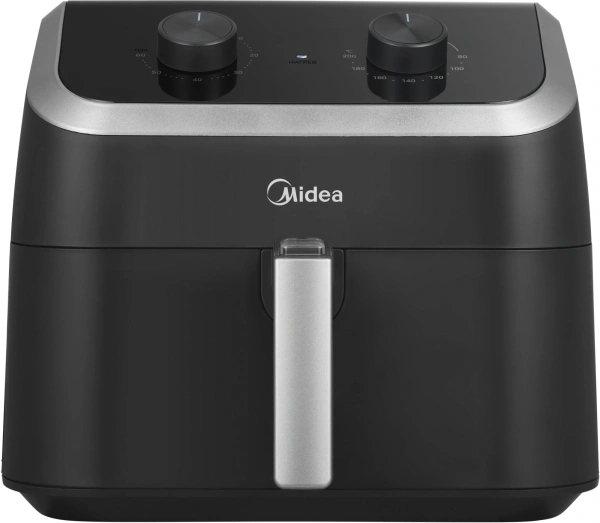 Аэрогриль Midea MAF-TN85WK 8.5л 2200Вт черный