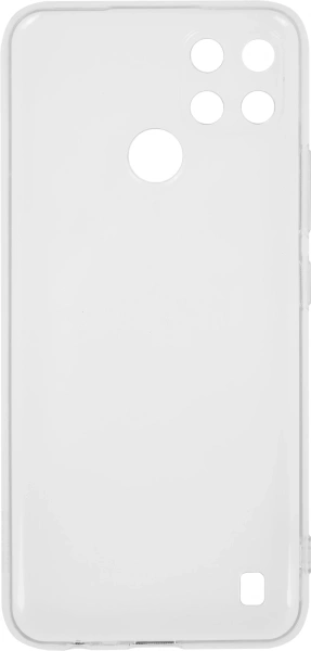 Чехол (клип-кейс) DF для Realme C21y rmCase-08 прозрачный