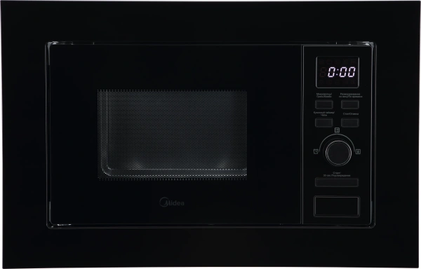 Микроволновая печь Midea MI62170B 17л. 800Вт черный (встраиваемая)