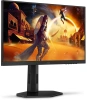 Монитор AOC 23.6" Gaming 24G4HX черный IPS LED 16:9 HDMI M/M матовая HAS Piv 300cd 178гр/178гр 1920x1080 200Hz DP FHD 2.49кг
