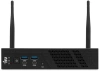 Неттоп IRU 310H6ITF i3 12100 (3.3) 8Gb SSD256Gb UHDG 730 без ОС GbitEth WiFi BT черный (2031369)