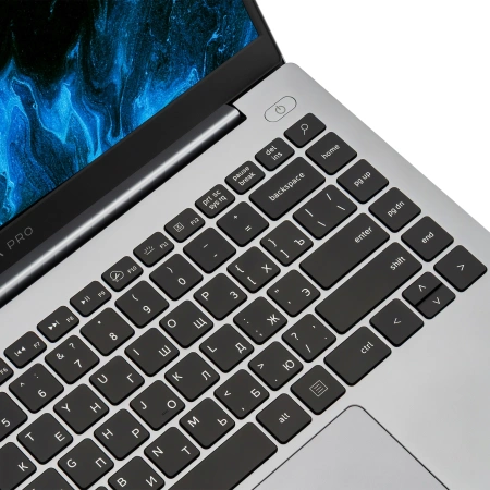 Ноутбук Digma Pro Pactos Core i5 1235U 16Gb SSD512Gb Intel Iris Xe graphics 14" IPS WUXGA (1920x1200) Windows 11 Pro dk.grey WiFi BT Cam 4780mAh (DN14P5-ADXW02)