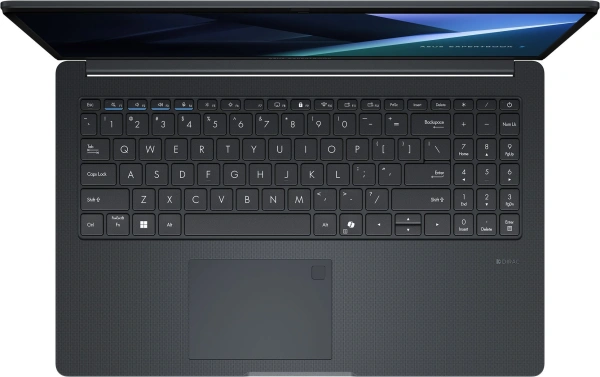 Ноутбук Asus ExpertBook B1 B1503CVA-S72178X Core i7 1355U 16Gb SSD1Tb Intel Iris Xe graphics 15.6" IPS FHD (1920x1080) Windows 11 Pro grey WiFi BT Cam (90NX0801-M02C10)