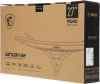 Монитор MSI 27" G27CQ4 E2 черный VA LED 16:9 HDMI матовая 250cd 178гр/178гр 2560x1440 170Hz FreeSync Premium DP 2K 4.73кг