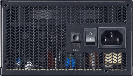 Блок питания Cooler Master ATX 850W XG850 80+ platinum 24pin APFC 135mm fan 12xSATA Cab Manag RTL