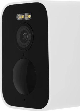 Камера видеонаблюдения IP Xiaomi BW500 Wi-Fi 3.14-3.14мм цв. корп.:белый/черный (BHR8301GL)
