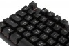 Клавиатура HyperX Alloy Origins механическая черный USB for gamer LED (4P4F6AA#ABA) кабель 1.8м