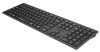 Клавиатура A4Tech FX50 серый USB slim Multimedia (FX50 GREY) кабель 1.5м