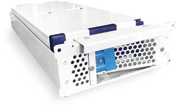 Батарея для ИБП Delta RBM43 48В 10Ач для SMT2200RMI2U/SMT3000RMI2U/SUA2200RMI2U/SUA3000RMI2U/SUM1500RMXLI2U