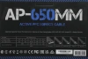 Блок питания Formula ATX 650W AP-650ММ 80 PLUS WHITE (20+4pin) APFC 120mm fan 6xSATA RTL