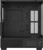 Корпус Formula Crystal E1 черный без БП ATX 9x120mm 2xUSB3.0 audio bott PSU