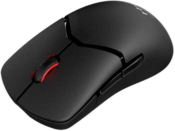 Мышь HyperX Pulsefire Saga Pro черный оптическая 26000dpi беспров. BT/Radio USB 6but (A2PB2AA)