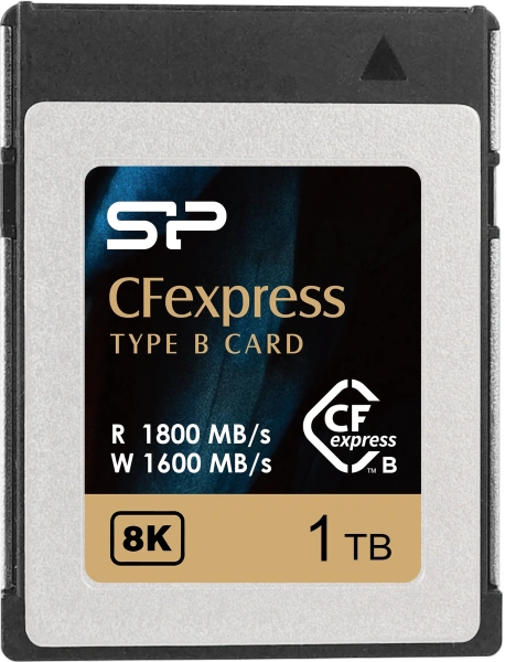 Флеш карта CFexpress 1TB Silicon Power SP001TBCFEB21V10 w/o adapter