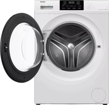 Стиральная машина Haier HW70-BP12919 класс: A+++ загр.фронтальная макс.:7кг белый инвертор