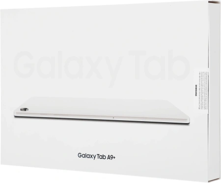 Планшет Samsung Galaxy Tab A9+ SM-X210 695 (2.2) 8C RAM8Gb ROM128Gb 11" LCD 1920x1200 Android 13 серебристый 8Mpix 5Mpix BT WiFi microSD 1Tb 7040mAh 7hr