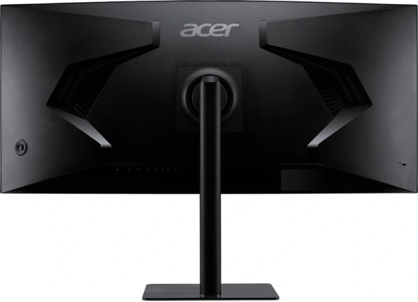 Монитор Acer 34" CZ342CURHbmiphuzx черный VA LED 21:9 HDMI M/M матовая HAS Piv 300cd 178гр/178гр 3440x1440 100Hz FreeSync DP 2K USB 7.97кг